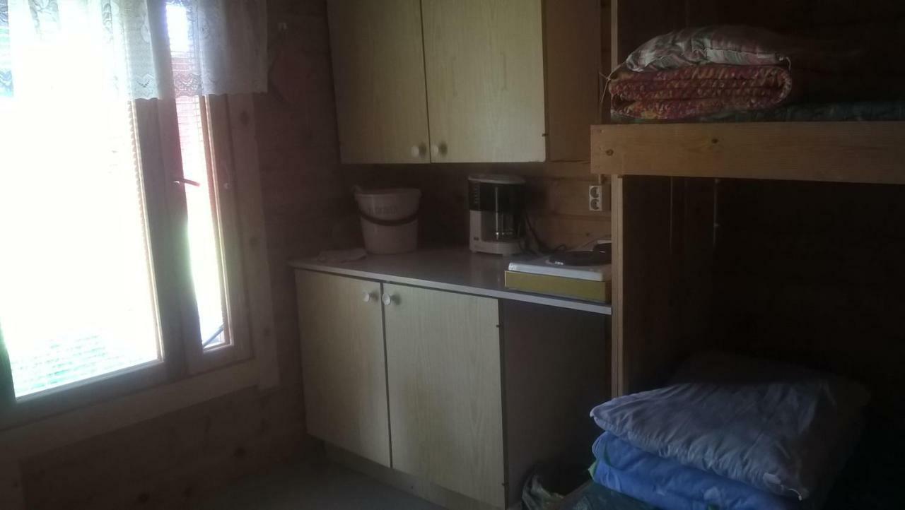 Pirttiniemen Lomakylä Hotell Muurasjärvi Exteriör bild